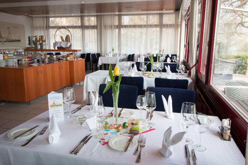 Park - Hotel Inseli - Restoran