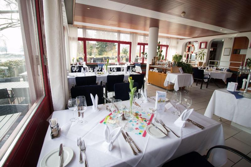 Park - Hotel Inseli - Restoran