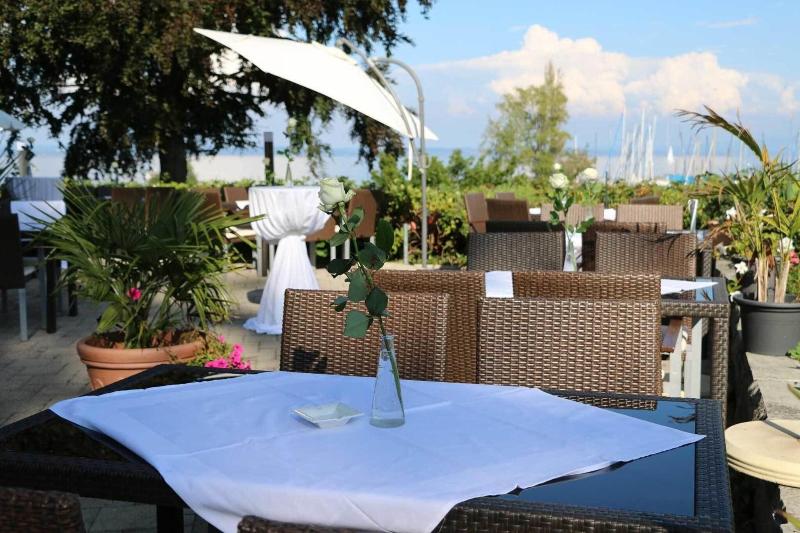 Park - Hotel Inseli - Teras
