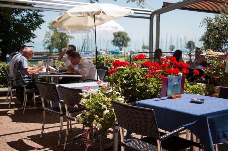 Park - Hotel Inseli - Teras