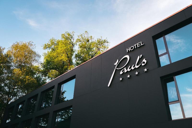 b smart hotel Widnau - Genel