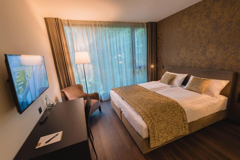 b smart hotel Widnau - Oda