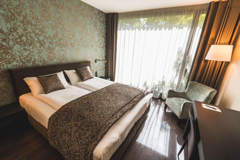 b smart hotel Widnau - Oda