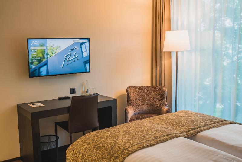 b smart hotel Widnau - Oda