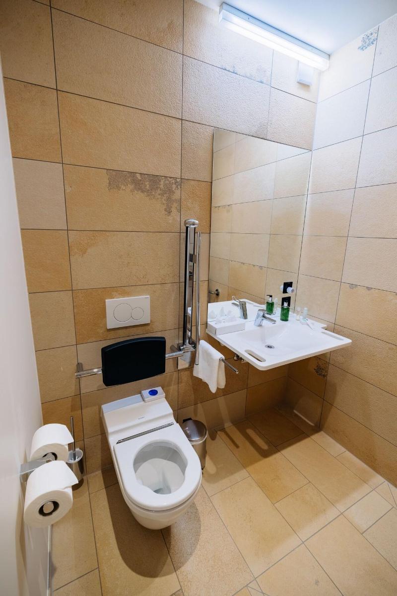 b smart hotel Widnau - Oda