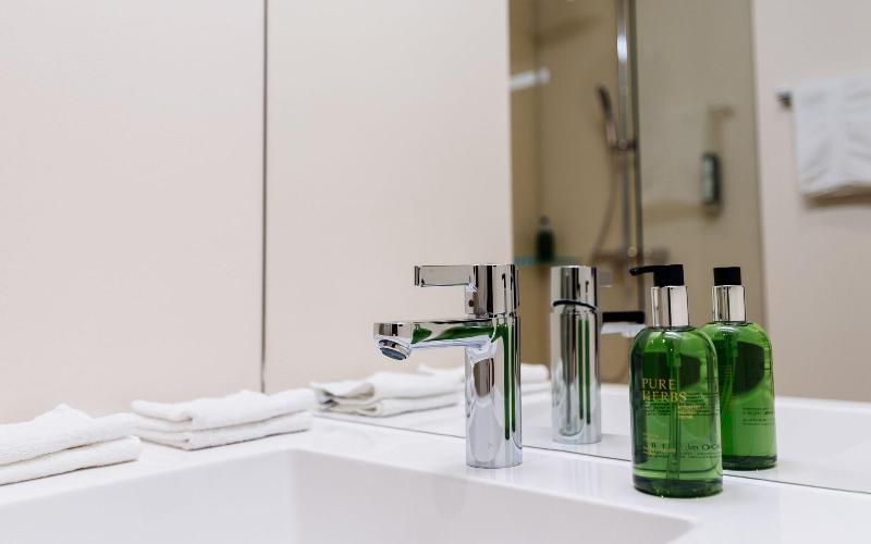 b smart hotel Widnau - Oda