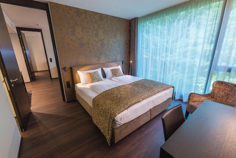b smart hotel Widnau - Oda