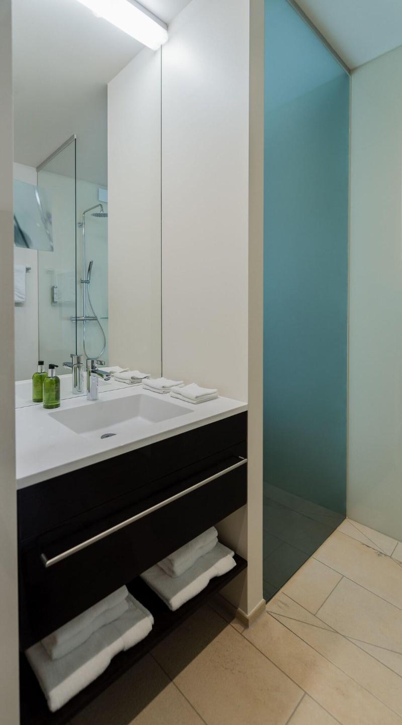 b smart hotel Widnau - Oda