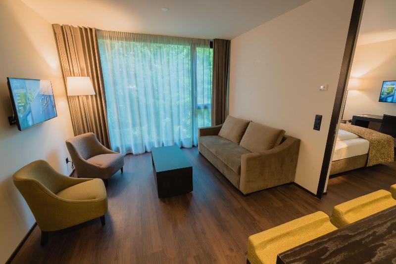 b smart hotel Widnau - Oda