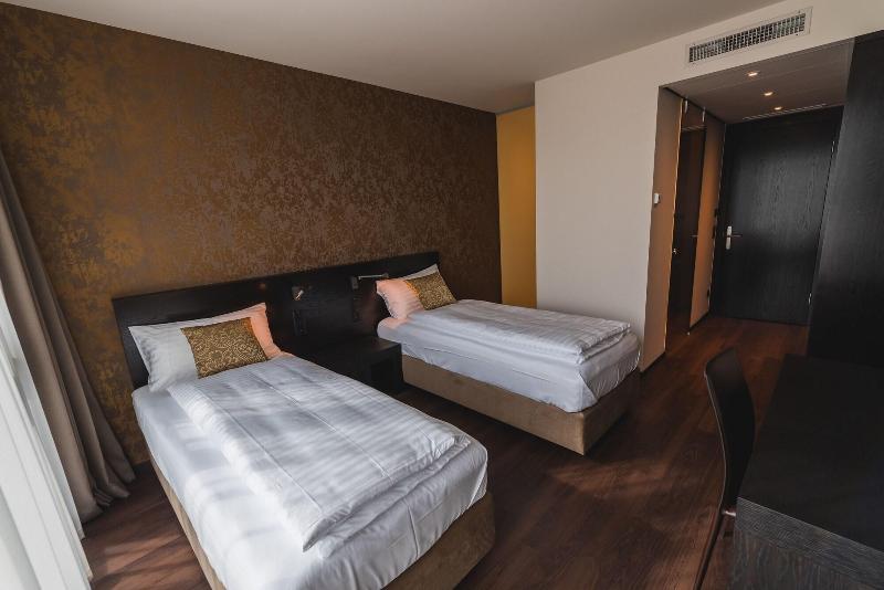 b smart hotel Widnau - Oda