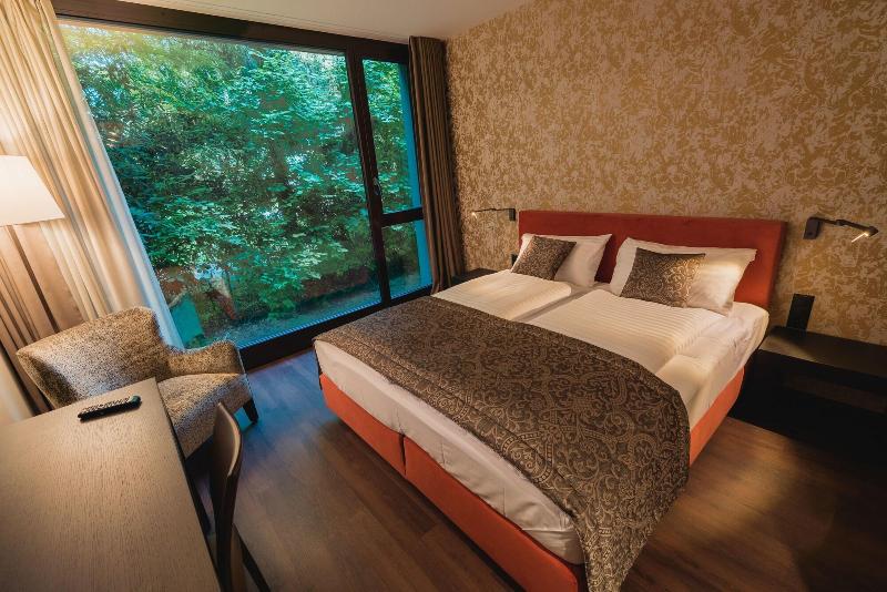b smart hotel Widnau - Oda