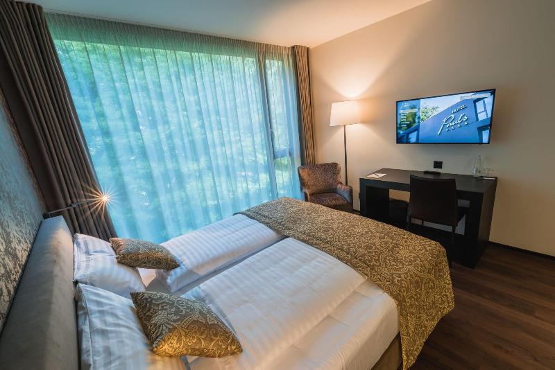 b smart hotel Widnau - Oda
