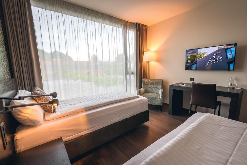 b smart hotel Widnau - Oda