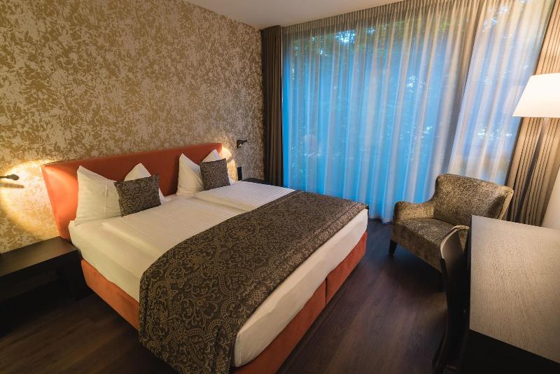 b smart hotel Widnau - Oda