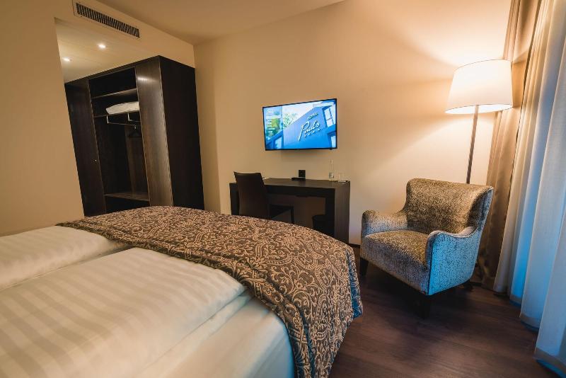 b smart hotel Widnau - Oda