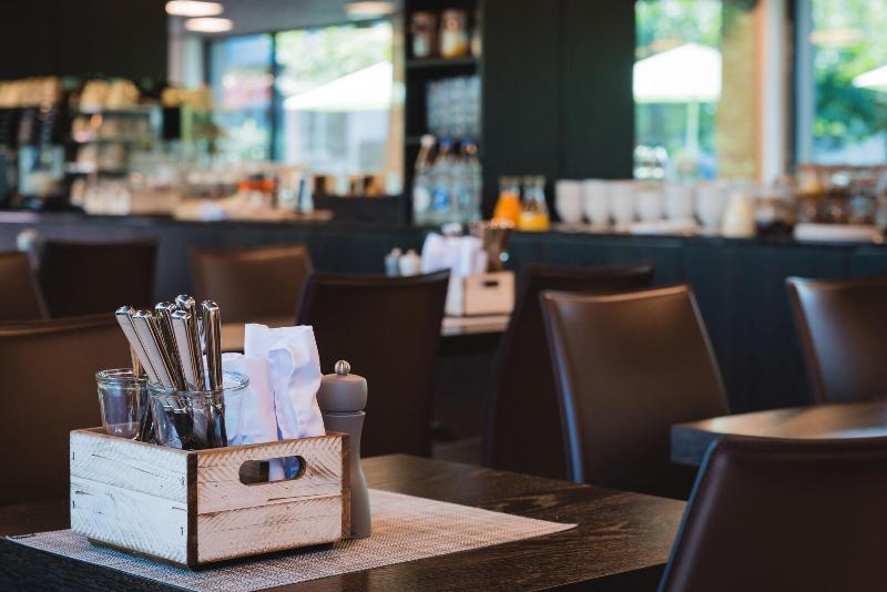 b smart hotel Widnau - Restoran