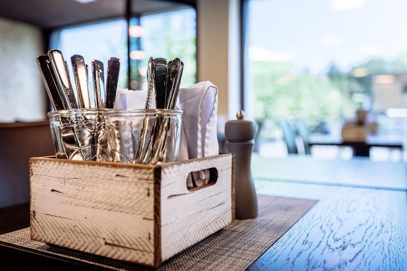b smart hotel Widnau - Restoran
