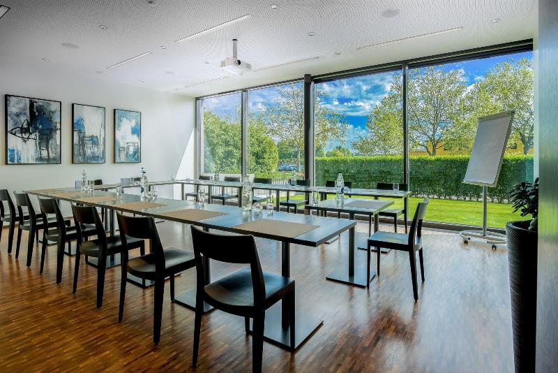Hotel Kreuzlingen Am Hafen - Toplantı