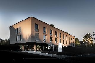 Hotel Kreuzlingen Am Hafen otel fotoğrafı