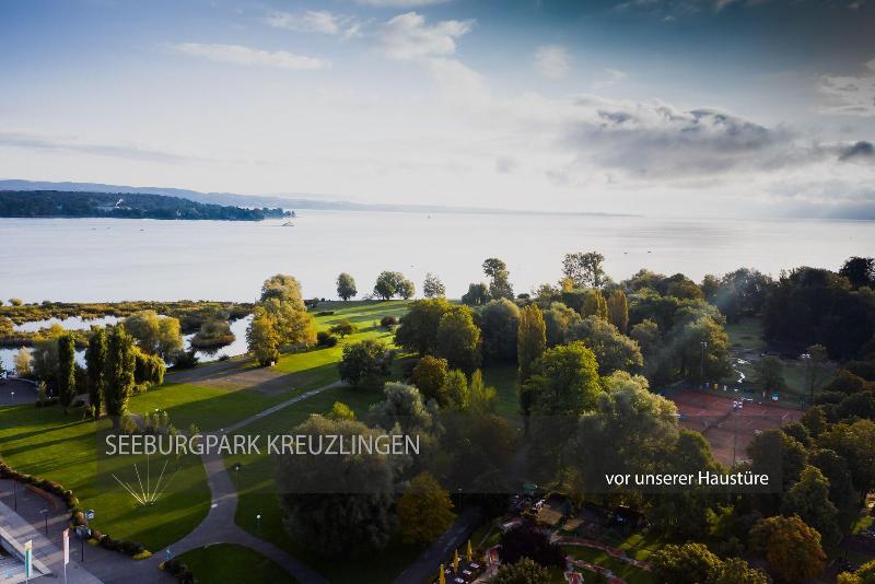 Hotel Kreuzlingen Am Hafen - Genel