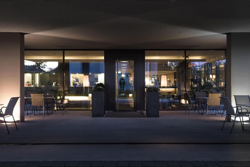 Hotel Kreuzlingen Am Hafen - Genel