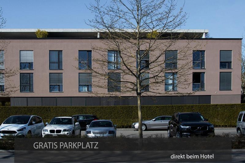 Hotel Kreuzlingen Am Hafen - Genel