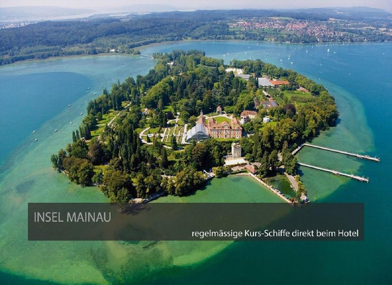 Hotel Kreuzlingen Am Hafen - Genel