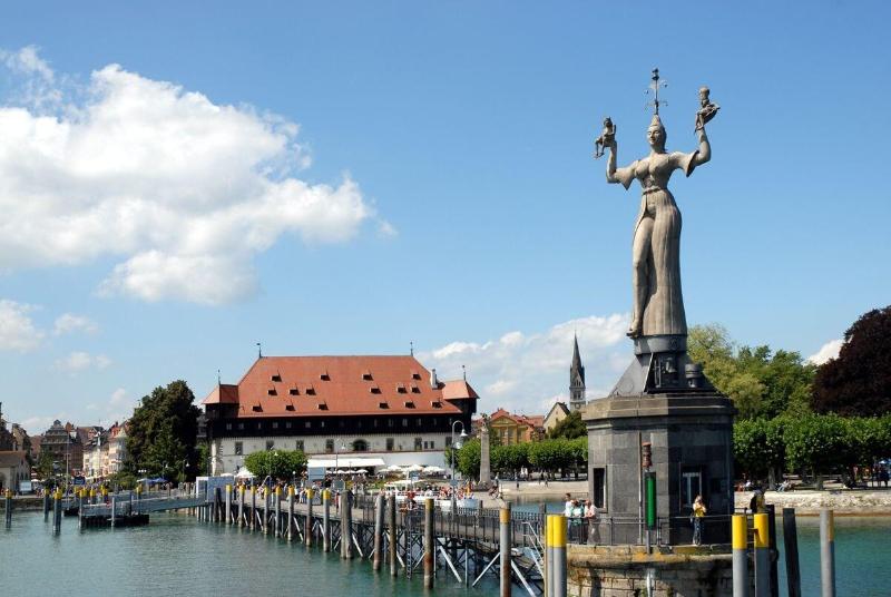 Hotel Kreuzlingen Am Hafen - Genel