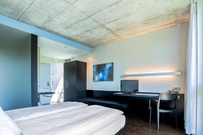 Hotel Kreuzlingen Am Hafen - Oda