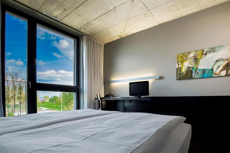 Hotel Kreuzlingen Am Hafen - Oda