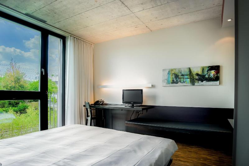 Hotel Kreuzlingen Am Hafen - Oda