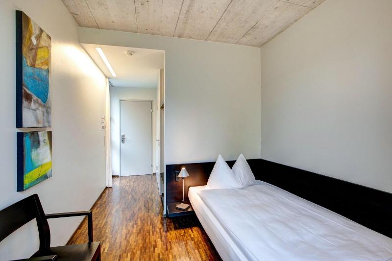 Hotel Kreuzlingen Am Hafen - Oda