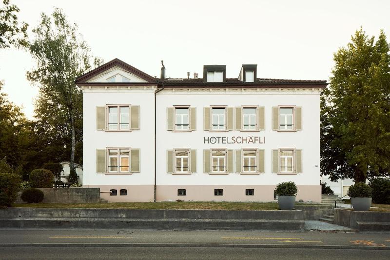Hotel Schäfli - Genel