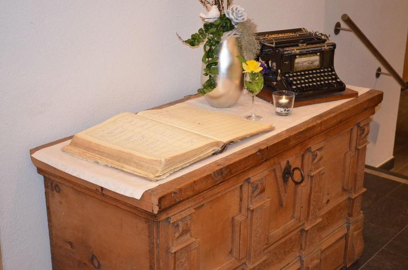 Laret Private Boutique Hotel - Lobi