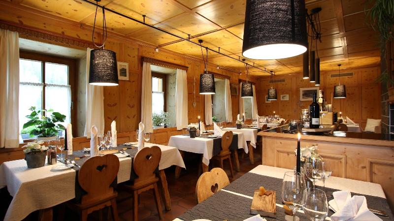 Laret Private Boutique Hotel - Lobi