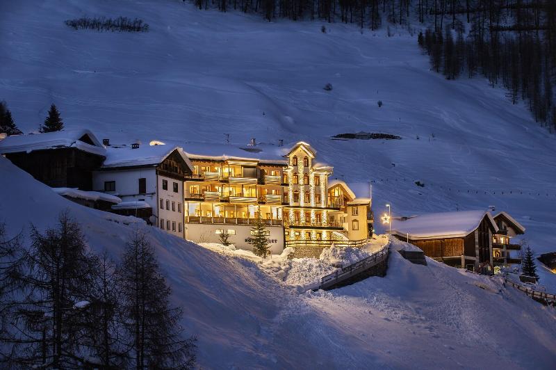 Laret Private Boutique Hotel - Genel
