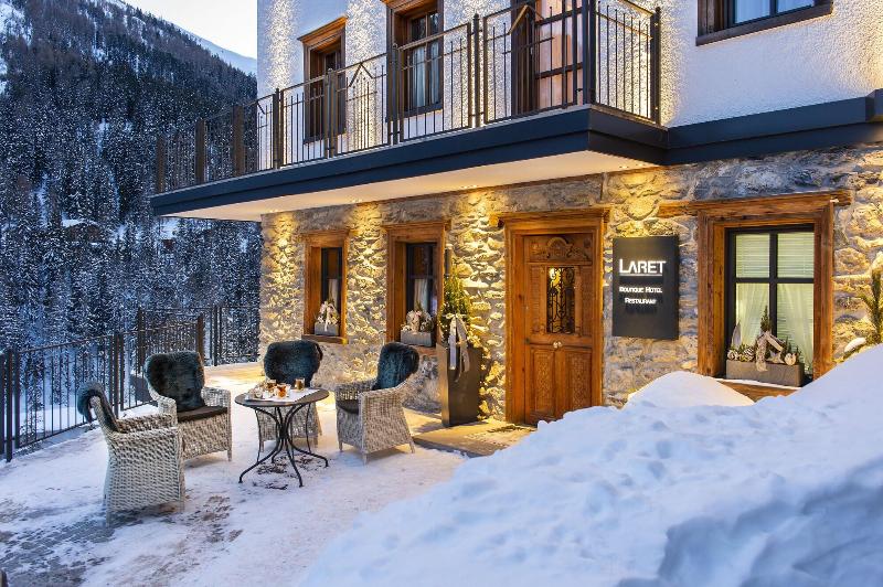 Laret Private Boutique Hotel - Genel