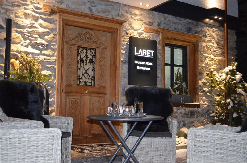 Laret Private Boutique Hotel - Genel