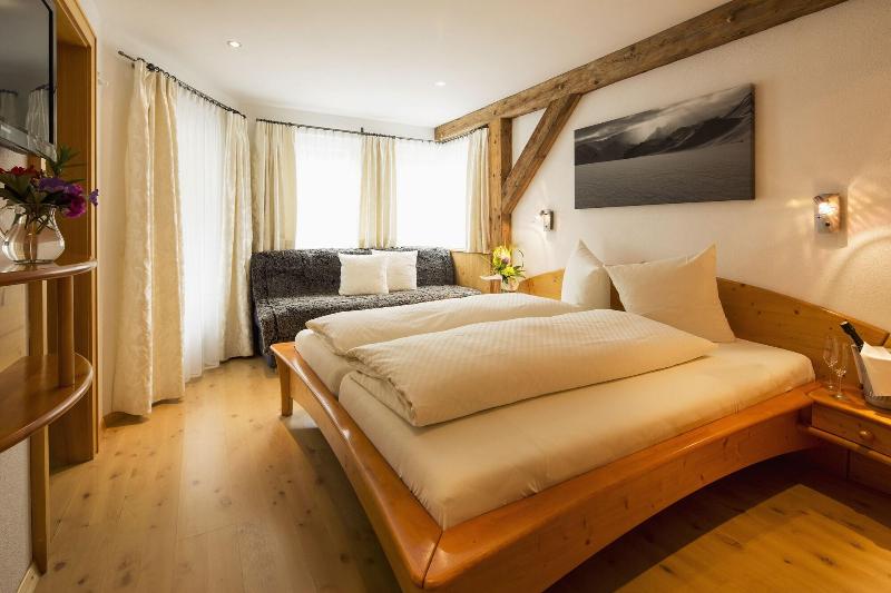 Laret Private Boutique Hotel - Oda