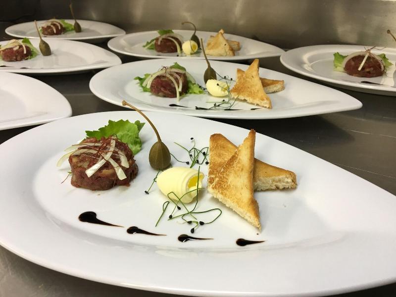 Laret Private Boutique Hotel - Restoran