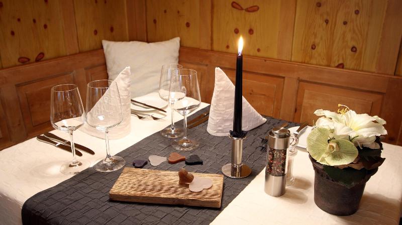 Laret Private Boutique Hotel - Restoran