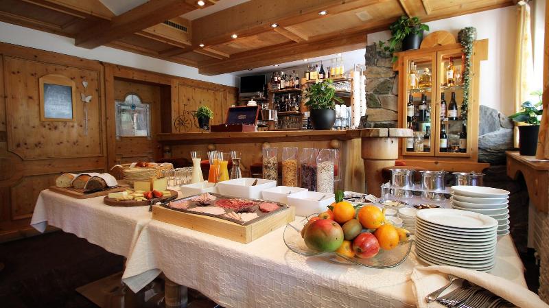 Laret Private Boutique Hotel - Restoran
