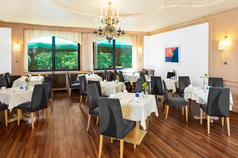 Forsthaus Fürth Nürnberg - Genel
