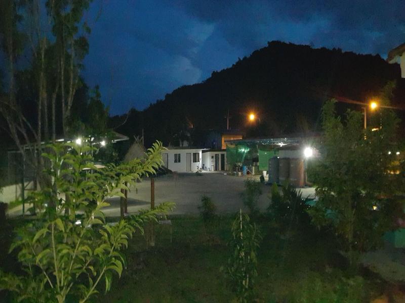 Baanpoonana - Genel