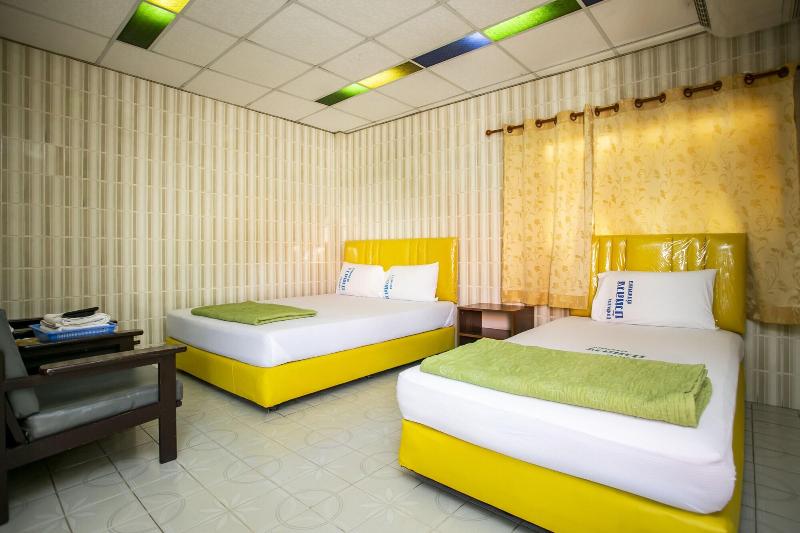 Bualuang Angthong Hotel - Oda