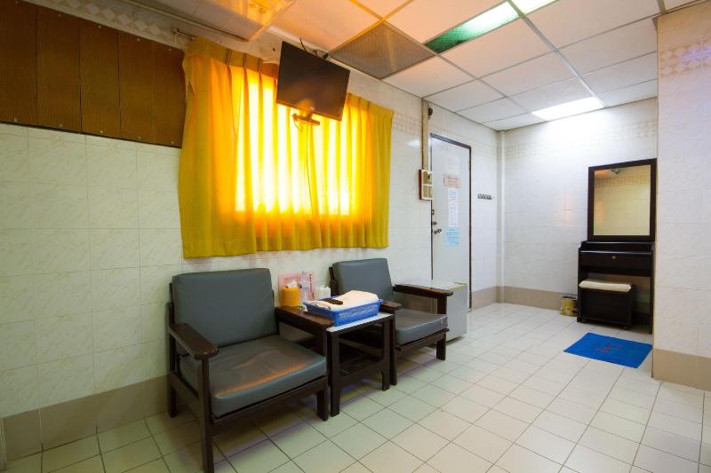 Bualuang Angthong Hotel - Oda