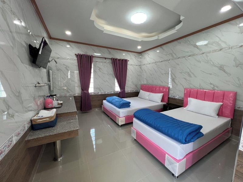 Bualuang Angthong Hotel - Oda