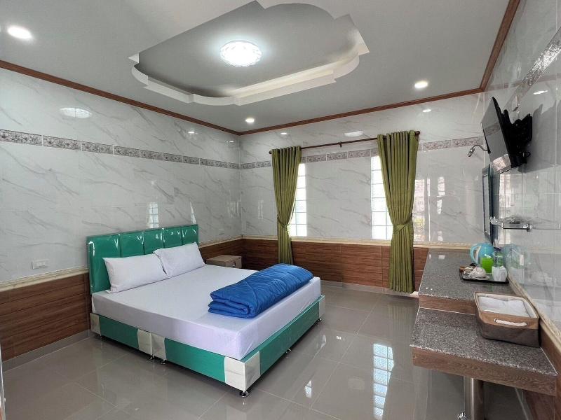 Bualuang Angthong Hotel - Oda