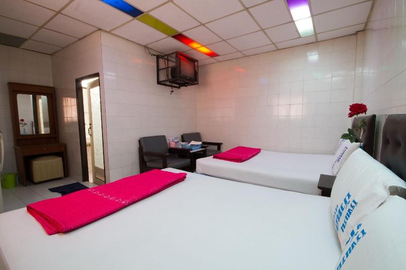 Bualuang Angthong Hotel - Oda