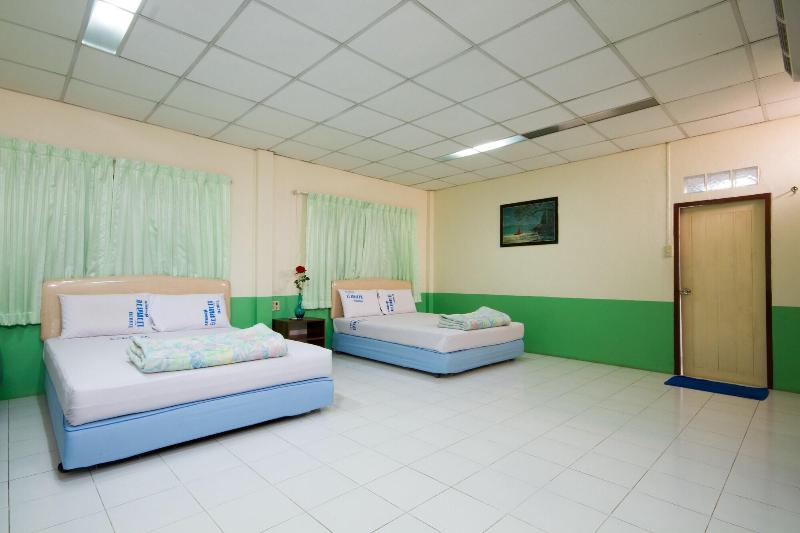 Bualuang Angthong Hotel - Oda